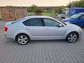 Octavia Elegance 2.0 TDI 110kw DSG tažné - 2