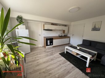 Pronájem, byty/2+kk, 45 m2, Resslovo nábřeží, Předměstí, 746 - 2