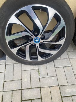 Alu kola bmw i3 zimní - 2