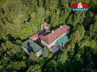 Prodej komerčního a bytového domu, Nové Město nad Metují - 2