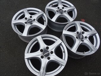 Alu disky Ronal, 16", 5x112, ET 35, šířka 7J - 2