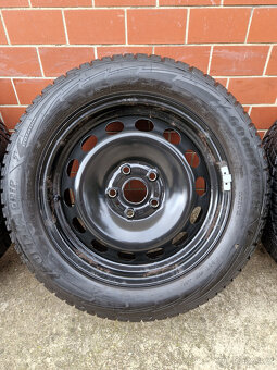 5x112 r16 et43 disky kola a3 skoda octavia golf 205/55 16 g - 2