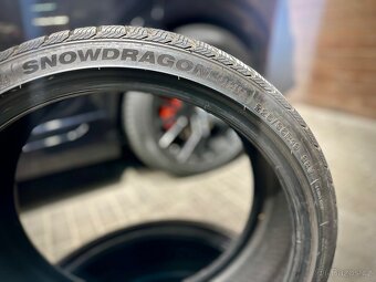 Zimní pneu 225/35 R19 Imperial SnowDragon – 2 ks, 6,4 mm - 2
