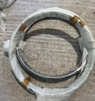 Ráfky 18x1,65 a 18x1,85 Jawa nebo ČZ - 2