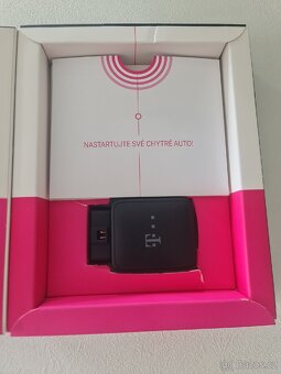 Chytré auto T-mobile - 2