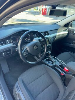 škoda superb 2 2.0 TDI - 2