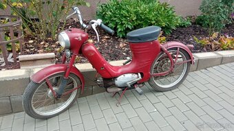 JAWA 50-550 PAŘEZ - 2