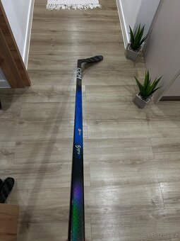 ✅ PRAVÁ - CCM JETSPEED FT8 PRO - BLUE-P28 - 165 CM - 80 F ✅ - 2