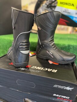 Boty na moto cestovní - artrox Maxx - 2