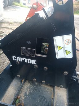 Hydraulická vybrační deska - 2