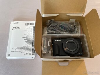 Canon PowerShot G7 X Mark III - 2
