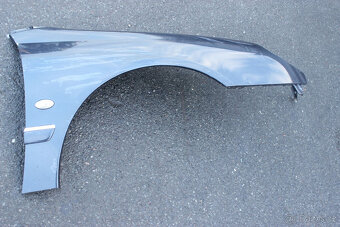 blatník Peugeot 607 - 2