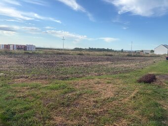 Stavební pozemek Moutnice - 2