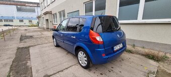 Renault Megane Scénic 1.6i 82Kw (2007) - 2