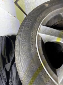 Zimní pneu Barum 175/ 65 / R 14 - 2