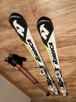 Dětské lyže NORDICA - 2