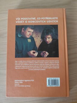 Kniha o kaprech, Uspešné udice na kapry - 2
