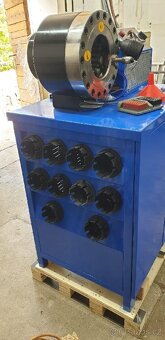 Lis na hydraulické hadice - 2