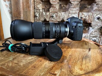 Canon EOS 5D Mark IV + Tamron for Canon SP 150-600 mm F/5-6. - 2