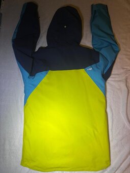 Lyžařská bunda Wed'ze, vel. S, stav dobrý, Polyester - 2