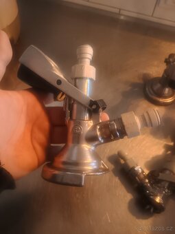 Narážecí hlavy - 2