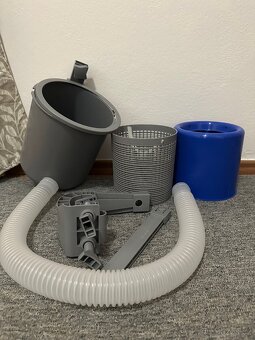 Nová filtrace a závěsný skimmer bestway - 2