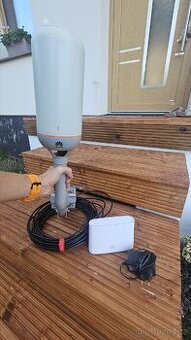5g lte antena + modem a kabelaz - 2