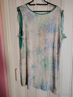 Letní delší tílko - 2