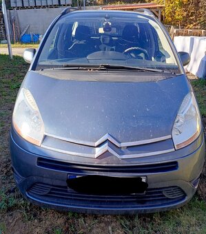 Prodám Citroën C4 Grand Picasso 1,6HDI - 2