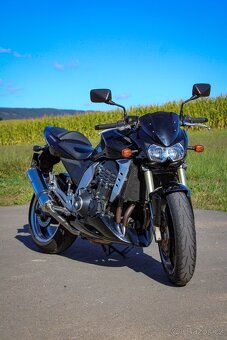 Kawasaki Z1000 - 2