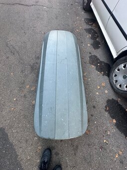 Střešní Box Hakr magic 400 - 2