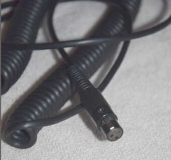 AKG sluchátkový kabel pro sluchátka jack 3,5mm - mini XLR - 2
