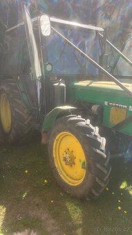 Prodám traktor Zetor 6945 vic info po tel - 2