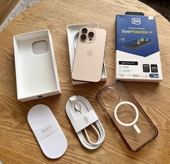 Apple iPhone 16 Pro, 128gb, ZARUKA - 2