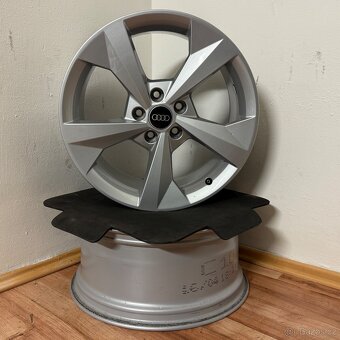 AUDI A3/VW GOLF/ŠKODA OCTAVIA 5x112 R18 ET46 8Jx18 66,6mm - 2