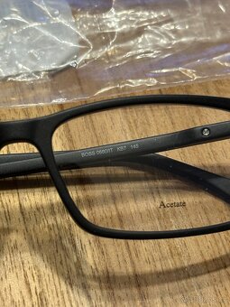 Nové pánské brýlové obroučky HUBO BOSS 0680/IT KB7 - 2