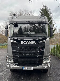 Scania R 500  Lesovuz Epsilon Umikov - 2