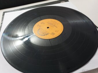 Vladimír Mišík, Etc, LP - 2