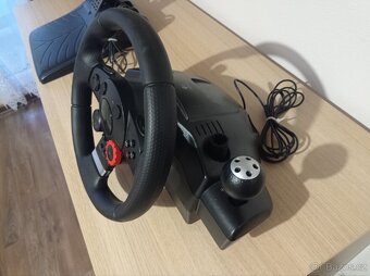 Volant Logitech driving Force gt - 2