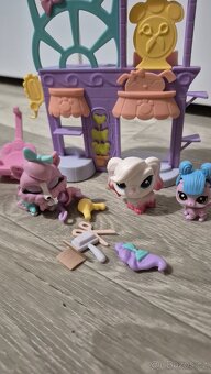 Littlest PET shop kadernictví - 2