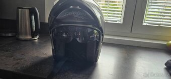 Prodám vyklápěcí helmu safebet - 2