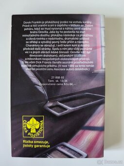 Dick Francis – Cílová rovinka - 2