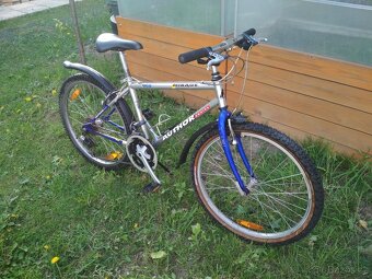 Dětské horské kolo AUTHOR vel. 24 - 2