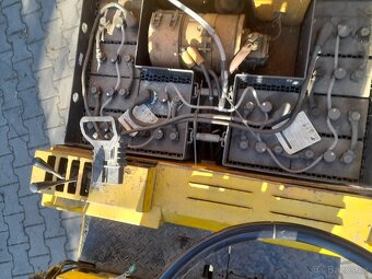 Vysokozdvižný vozík elektrický balkankar - 2