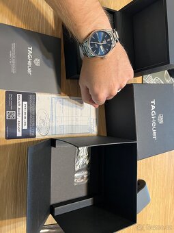 Tag Heuer Carrera Calibre 5 - 2