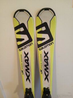 Dětské lyže Salomon 120cm - 2