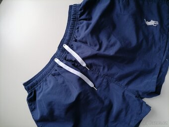 Polo  pánské plavky jako nové - 2