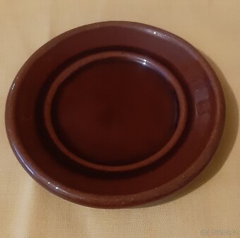 Keramický hrnek třidílný - 2