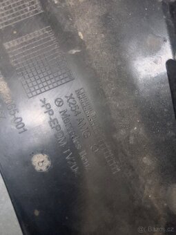 Přední nárazník Mercedes Benz GLC AMG - 2