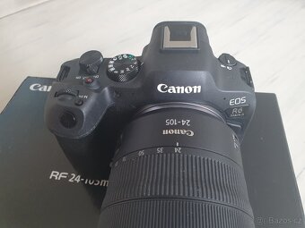 CANON EOS R6 II+CANON RF 24-105/4 L IS USM - 2